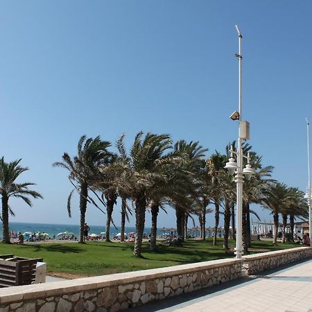 Frente Al Mar Apartment Málaga Exterior foto