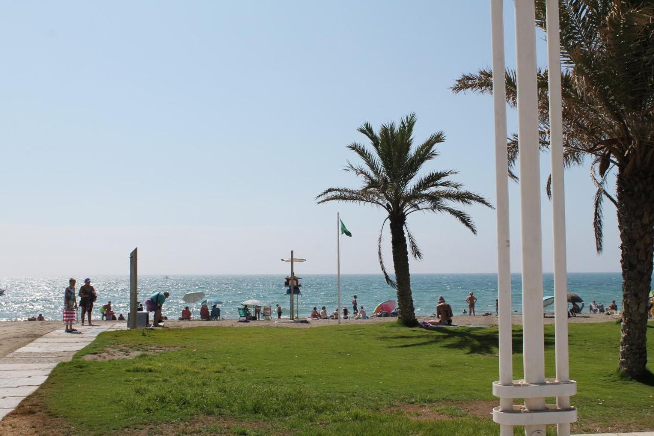 Frente Al Mar Apartment Málaga Exterior foto